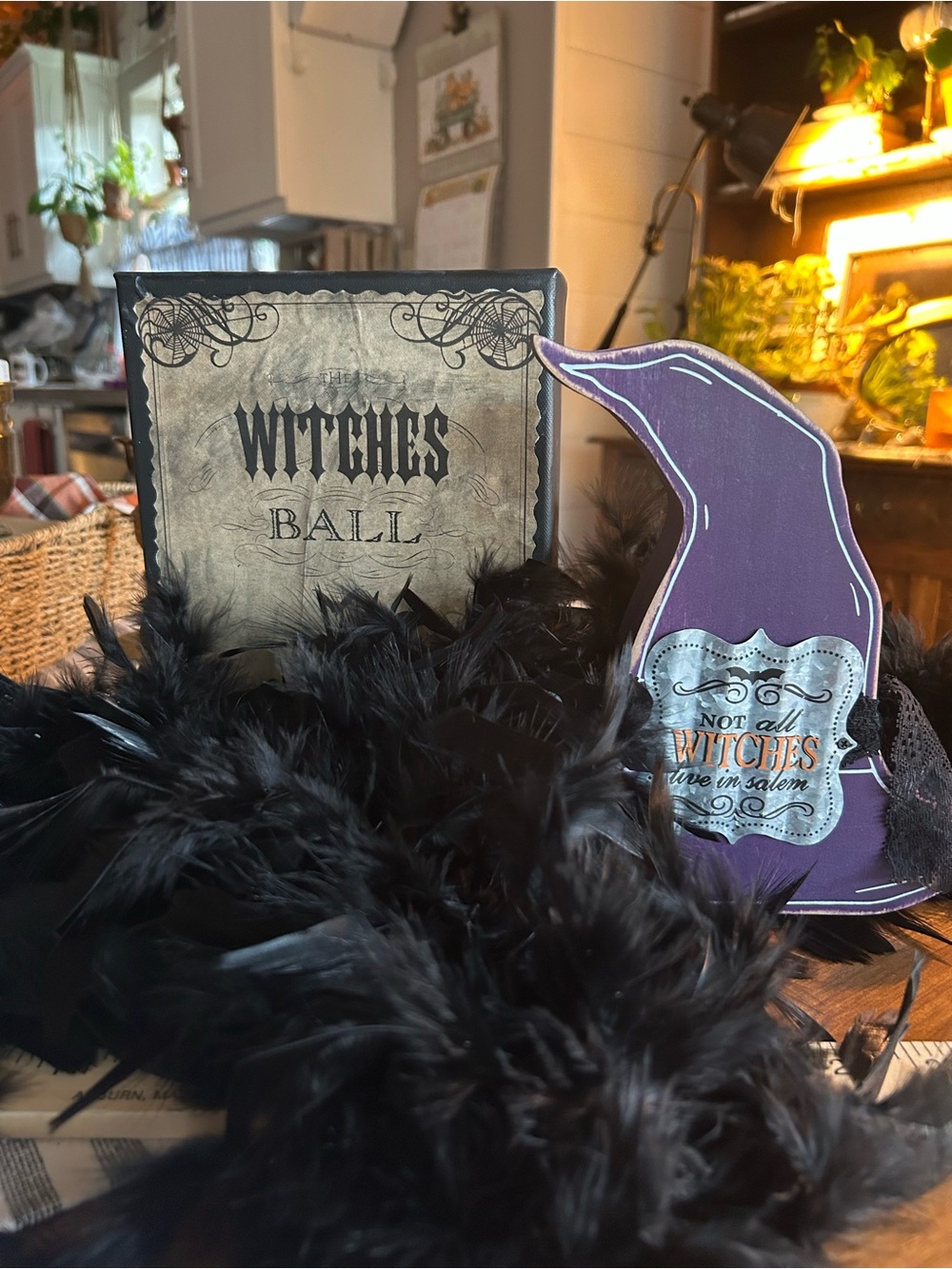 Witch’s Ball Halloween bundle